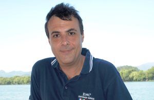 Headshot of Javier Marcos Alarcón